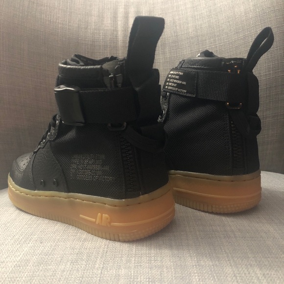 Nike SF AF1 Mid - Picture 4 of 8